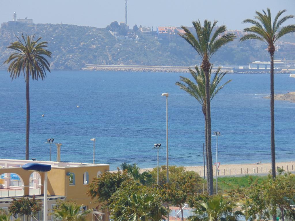 Duplex 8 Villa Puerto de Mazarron Luaran gambar